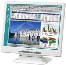 15-дюймовый ЖК дисплей LL-T15V1 от Sharp