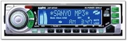 Автомобильный CD MP3 ресивер от Sanyo Electric