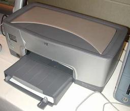 Новые USB 2.0 "струйники" от Hewlett Packard