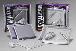 Новые планшеты Wacom FAVO
