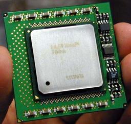 Знакомьтесь: 0,13 мкм 2 ГГц Xeon Prestonia!