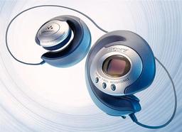 Вариации на тему MP3 от Sony