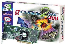 GeForce 2 MX 400 от Soltek