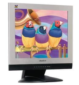 Новые LCD мониторы от ViewSonic