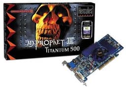 Карты Titanium от Hercules