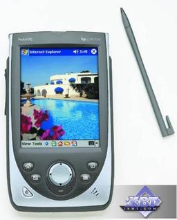 HP Jornada 565 и 568 - официально