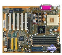 Фото дня: KR7A-RAID от ABIT