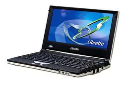 Новые Libretto от Toshiba