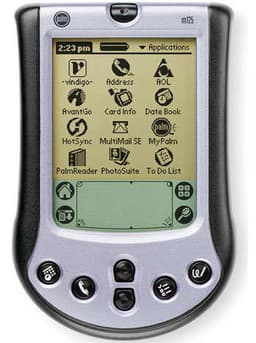 Спецификации Palm m125