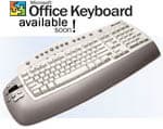 Microsoft Office Keyboard