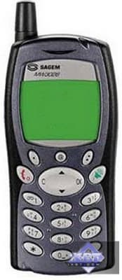 GPRS телефон Sagem MW 3026