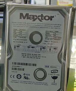 160 Гб винчестер от Maxtor  - в продаже