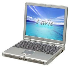 Пополнение в линейке ноутбуков NEC LaVie