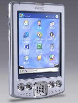 Pocket PC 2002: новые модели PDA