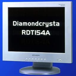 Новый 15-дюймовый LCD монитор от NEC-Mitsubishi
