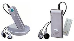 Линейка МР3 плееров Network Walkman от Sony