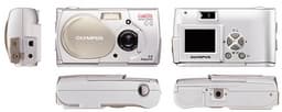2-мегапиксельная Olympus C-2/BRIO D-230