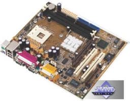 Новые i845 платы от ASUS