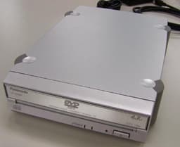 Внешний IEEE 1394 DVD-RAM/R привод от Matsushita