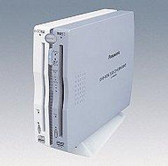 Домашний CD-RW/DVD-ROM дупликатор от Matsushita