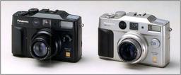 Новые цифровые камеры от Matsushita и Leica
