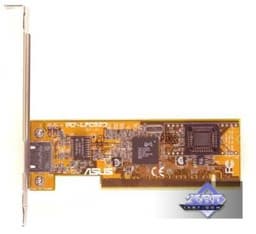 Fast Ethernet карта PCI-L3C920 от ASUS