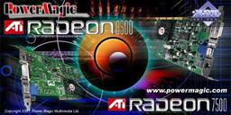 Power Magic начинает выпуск карт на RADEON 8500/7500