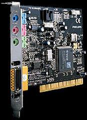 Звуковая карта Harmonic Edge PSC602 от Philips