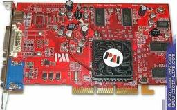 Новый вариант Radeon 7500 платы от PowerMagic