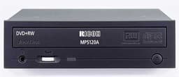 DVD+RW привод от Ricoh необычной расцветки