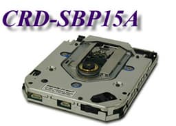 Новый CD-RW механизм от Sanyo