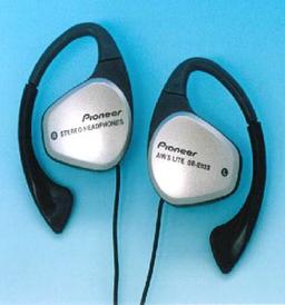 Наушники AIR´S LITE SE-E03II от Pioneer