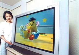 40-дюймовый TFT LCD от Samsung