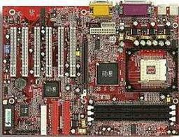Soltek SL-85DRS2 на новой ревизии чипсета SiS645