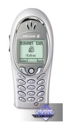 T60d для TDMA сетей и T60c для CDMA сетей от Ericsson