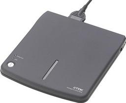 Портативный USB 2.0 CD-RW привод от TDK