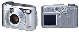 Недорогая 2,2-мегапиксельная PDR-M25 от Toshiba