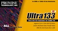 Ultra 133 TX2: Новый ATA-контроллер от Promise