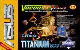 GeForce Titanium в исполнении ASUS