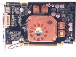 Photo of the day: Inno3D GeForce 6600GT in our lab