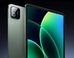 Xiaomi Pad 9 и Pad 9 Pro получат экраны 3,2K и батареи на 9720 мА·ч