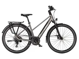 Мотор Bosch, гидравлические тормоза и 400 Вт·ч: представлен электровелосипед KTM Macina Joy 2027