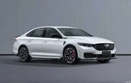 Рассекречен самый мощный Geely Preface — 290 л.с. под капотом и спойлер на крышке багажника