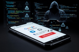 Шпион под видом обновления Chrome атакует Android: под угрозой переписки и пароли