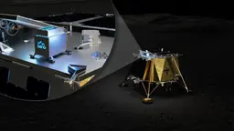 Ядерная «грелка» против -170 °C: Firefly отправит на Луну 5-ваттный радиоизотопный нагреватель