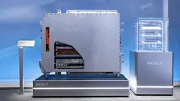 Электромобили Geely приблизятся к дизельным машинам по запасу хода: уже в 2027 году Geely начнет устанавливать в свои авто твердотельные батареи с плотностью энергии 500 Вт·ч/кг