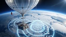 Первый FM-эфир с высоты 30 км: российские специалисты испытали стратосферное радио над Северным полюсом