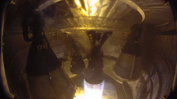 SpaceX заговорила об «орбитальных миссиях» Starship: опубликованы официальные видео огневого испытания Starship S41