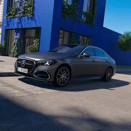 Новый Mercedes-Benz C-Class с полноуправляемое шасси и встроенным ChatGPT приедет в Россию, ориентировочные цены — 8 млн рублей