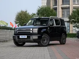 Полный привод, 598 л.с., 1400 км на баке бензина — за 232 тыс. юаней (3,0 млн рублей): флагманские внедорожники Great Wall H10 отправились первым покупателям
